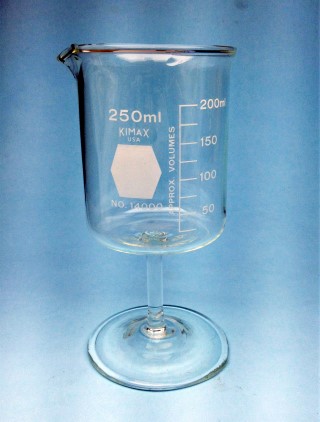 beaker glass